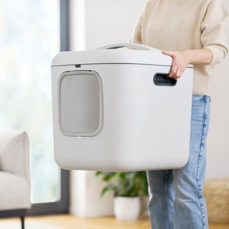 Lettiera per Gatti Rotho Biala XL Bianco Plastica