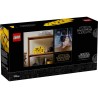 Set di Costruzioni Lego 75407 STAR WARS Logo 700 Pezzi