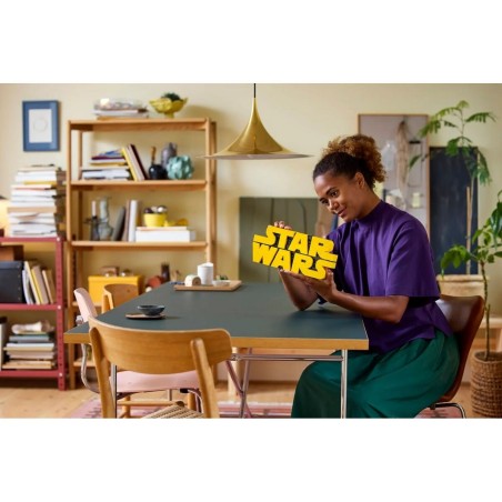 Set di Costruzioni Lego 75407 STAR WARS Logo 700 Pezzi