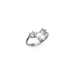 Anello Donna Guess JUBR04418JWRH56 16