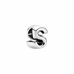 Perlina Donna Pandora LETTER S
