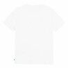 Maglia Levi's Camo Poster Logo Bright 60732 Bianco