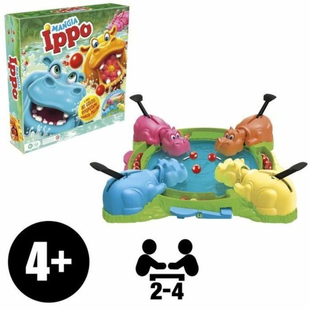 Gioco da Tavolo Hasbro Mangia Ippo (FR)