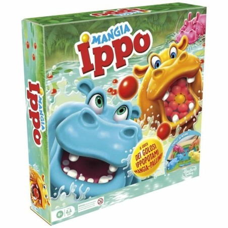 Gioco da Tavolo Hasbro Mangia Ippo (FR)