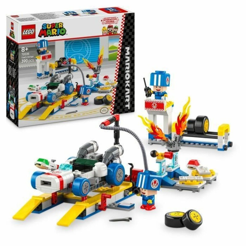 Set di Costruzioni Lego Set di Costruzioni Lego