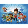 Puzzle The Paw Patrol Ravensburger 10899 XXL 100 Pezzi