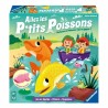 Gioco da Tavolo Ravensburger Allez les P'tits Poissons (FR)