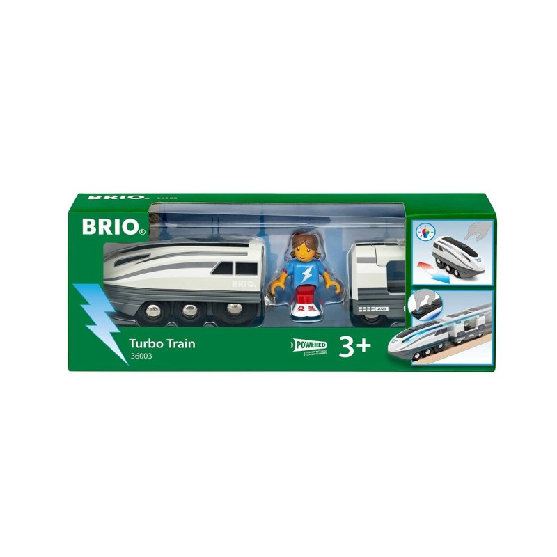 Treno Brio Turbo Train Treno Brio Turbo Train