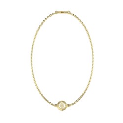 Ciondolo Donna Guess JUMN04423JWYGT-U Dorato