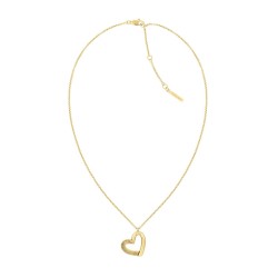 Ciondolo Donna Calvin Klein 35000385 Dorato