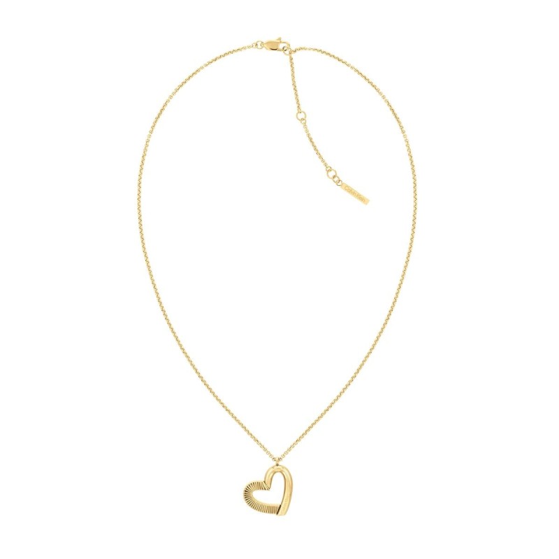 Ciondolo Donna Calvin Klein 35000385 Dorato