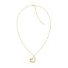 Ciondolo Donna Calvin Klein 35000385 Dorato