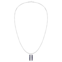 Ciondolo Donna Tommy Hilfiger PARKER Argentato