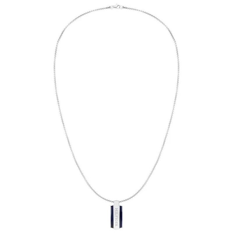 Ciondolo Donna Tommy Hilfiger PARKER Argentato