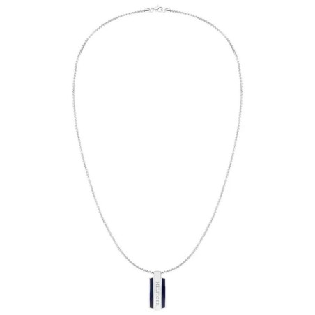 Ciondolo Donna Tommy Hilfiger PARKER Argentato