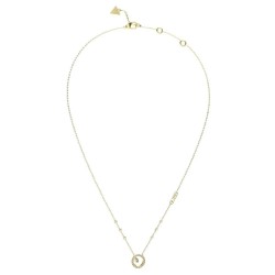 Ciondolo Donna Guess JUBN04657JWYGT-U Argentato