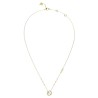 Ciondolo Donna Guess JUBN04657JWYGT-U Argentato