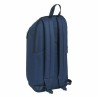 Zaino Casual Safta M821A Blu Marino (22 x 39 x 10 cm)