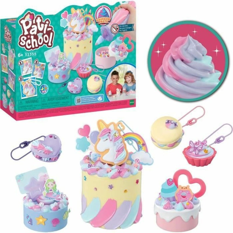 Playset EPOCH D'ENFANCE The Deluxe Rainbow Box Playset EPOCH D'ENFANCE The Deluxe Rainbow Box