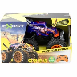 Macchinina Radiocomandata Exost Phantom Force Orange