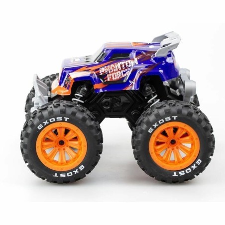 Macchinina Radiocomandata Exost Phantom Force Orange