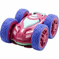 Macchinina Radiocomandata Exost 360 Mini Flip Amazone Rosa