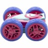 Macchinina Radiocomandata Exost 360 Mini Flip Amazone Rosa