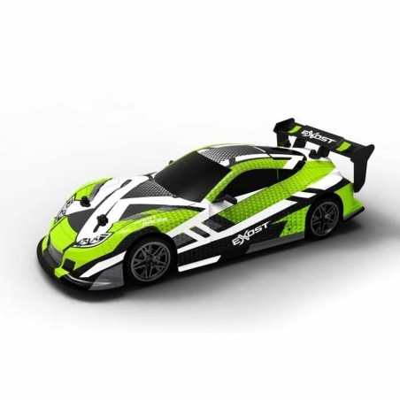 Macchinina Radiocomandata Exost Flash Light 1:14 Verde Vert