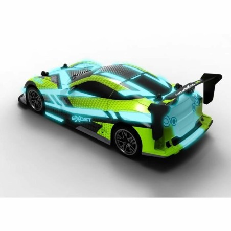 Macchinina Radiocomandata Exost Flash Light 1:14 Verde Vert