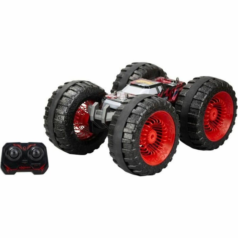 Macchinina Radiocomandata Exost Land Buster Rosso rouge Macchinina Radiocomandata Exost Land Buster Rosso rouge