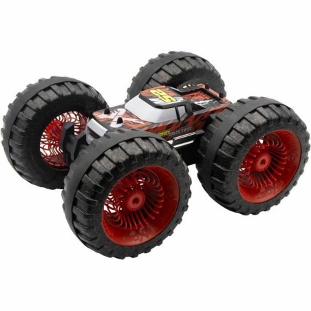 Macchinina Radiocomandata Exost Land Buster Rosso rouge