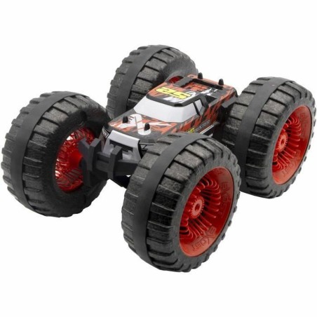 Macchinina Radiocomandata Exost Land Buster Rosso rouge