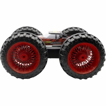 Macchinina Radiocomandata Exost Land Buster Rosso rouge