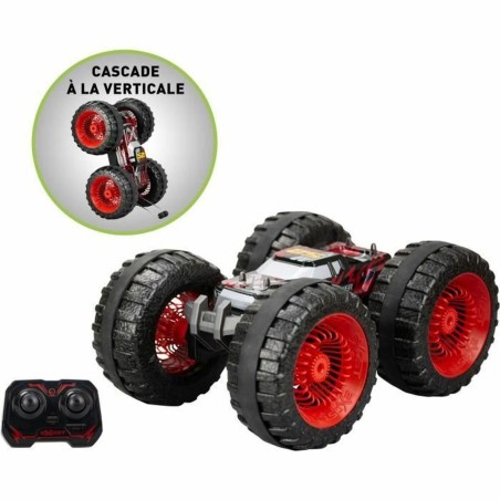 Macchinina Radiocomandata Exost Land Buster Rosso rouge