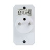 Adattore con prese Esperanza ELK305W 2 Prese