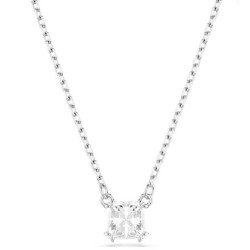 Ciondolo Donna Swarovski 5701903 Argentato
