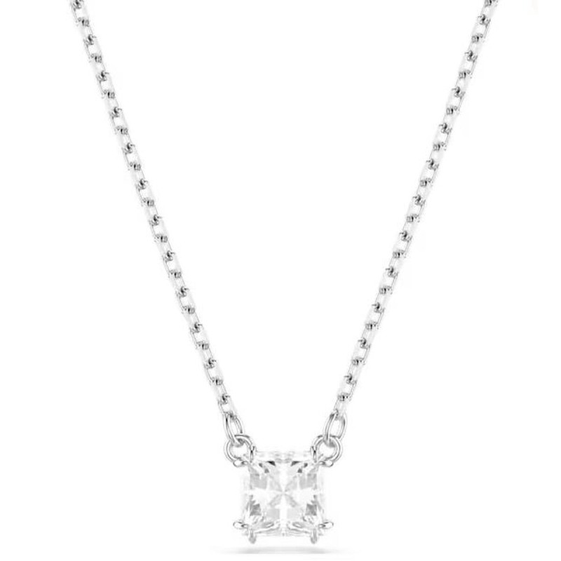 Ciondolo Donna Swarovski 5701903 Argentato Ciondolo Donna Swarovski 5701903 Argentato