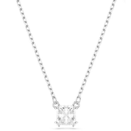 Ciondolo Donna Swarovski 5701903 Argentato