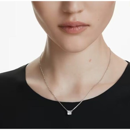 Ciondolo Donna Swarovski 5701903 Argentato