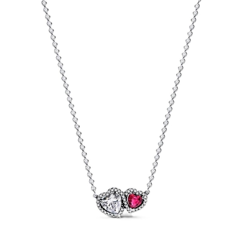 Ciondolo Donna Pandora 393632C01-45 Argentato