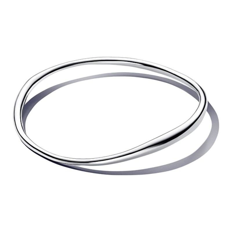 Bracciale Donna Pandora 593317C00-2 Argentato Bracciale Donna Pandora 593317C00-2 Argentato