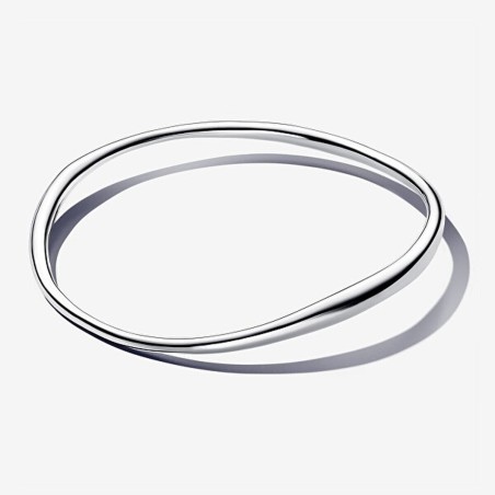 Bracciale Donna Pandora 593317C00-2 Argentato