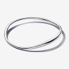 Bracciale Donna Pandora 593317C00-2 Argentato