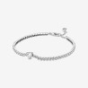 Bracciale Donna Pandora 590041C01-16 16 cm Argentato