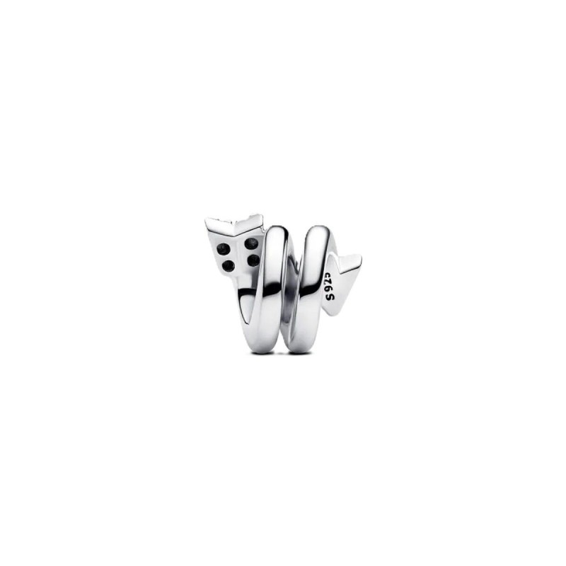 Perlina Donna Pandora 793665C01 Argentato