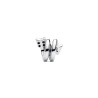 Perlina Donna Pandora 793665C01 Argentato