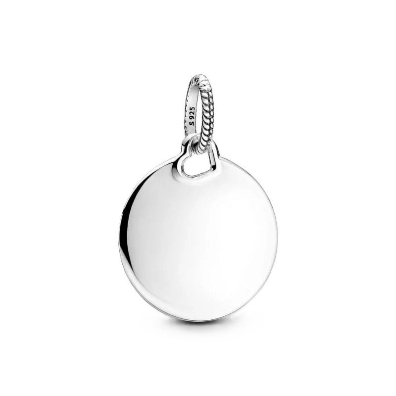 Perlina Donna Pandora 398610C00 Argentato Perlina Donna Pandora 398610C00 Argentato