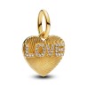 Perlina Donna Pandora Love Dorato