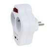 Adattore con prese Esperanza ELK311W 2 Prese
