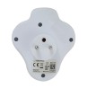 Adattore con prese Esperanza ELK311W 2 Prese